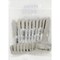 Hillman HILLMAN Traditional Key Automotive Key Blank YM57/X120 Double For Yamaha 84650 - alternate 3